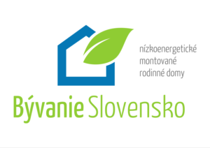 Logotyp Bývanie Slovensko