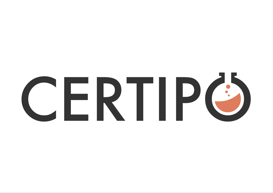 Logotyp Certipo