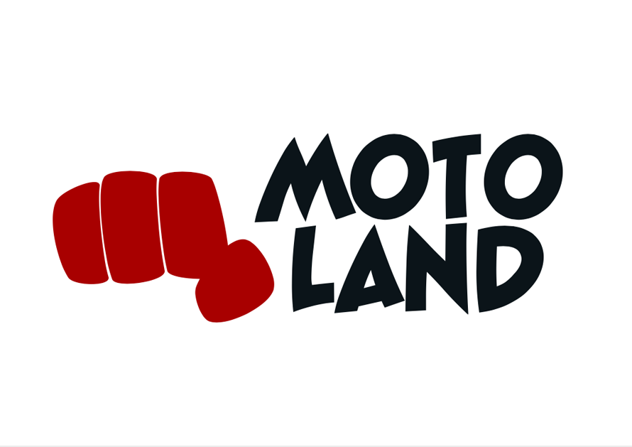 Logotyp MotoLand TV Show