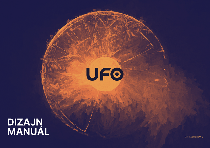 Mobilná aplikácia UFO